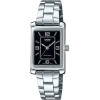 Casio WOMEN'S Watch + Box - (LTP-1234DD-1A)