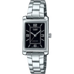 Casio WOMEN'S Watch + Box - (LTP-1234DD-1A)