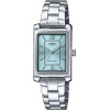 Casio WOMEN'S Watch + Box - (LTP-1234DD-2A)