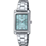 Casio WOMEN'S Watch + Box - (LTP-1234DD-2A)