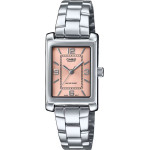 Casio WOMEN'S Watch + Box - (LTP-1234DD-4A)