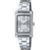 Casio WOMEN'S Watch + Box - (LTP-1234DD-7A)