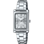 Casio WOMEN'S Watch + Box - (LTP-1234DD-7A)