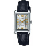 Casio WOMEN'S Watch + Box - (LTP-1234PL-7A2EF)