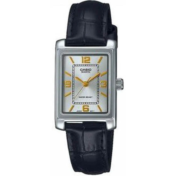 Casio WOMEN'S Watch + Box - (LTP-1234PL-7A2EF)
