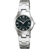Casio WOMEN'S Watch + Box - (LTP-1241D-1A)