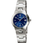 Casio WOMEN'S Watch + Box - (LTP-1241D-2A2)