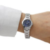 Casio WOMEN'S Watch + Box - (LTP-1241D-2A2)