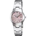 Casio WOMEN'S Watch + Box - (LTP-1241D-4A)