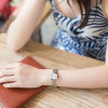 Casio WOMEN'S Watch + Box - (LTP-1241D-4A)