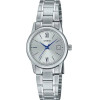 Casio Women's Watch + Box - (LTP-V002D-7B3UDF)