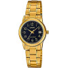 Casio Women's Watch + Box - (LTP-V002G-1B)