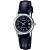Casio WOMEN'S Watch + Box - (LTP-V002L-1B)