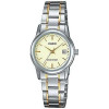 Casio Women's Watch + Box - (LTP-V002SG-9A)