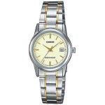Casio Women's Watch + Box - (LTP-V002SG-9A)