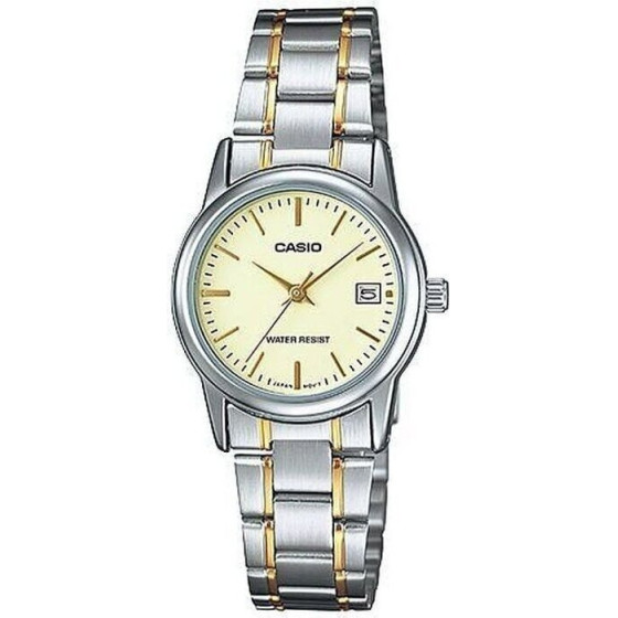 Casio Women's Watch + Box - (LTP-V002SG-9A)