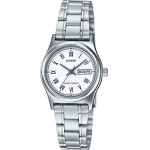Casio WOMEN'S Watch + Box - (LTP-V006D-7B)