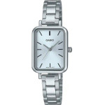 Casio WOMEN'S Watch + Box - (LTP-V009D-2E)