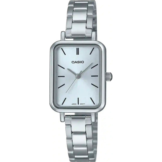 Casio WOMEN'S Watch + Box - (LTP-V009D-2E)