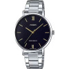 Casio WOMEN'S Watch + Box - (LTP-VT01D-1B)