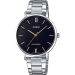 Casio WOMEN'S Watch + Box - (LTP-VT01D-1B)