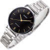 Casio WOMEN'S Watch + Box - (LTP-VT01D-1B)