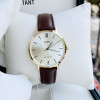 Casio Women's Watch + Box - (LTP-VT01GL-9B)