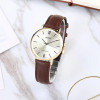 Casio Women's Watch + Box - (LTP-VT01GL-9B)