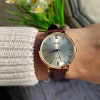 Casio Women's Watch + Box - (LTP-VT01GL-9B)