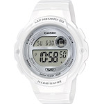 Casio WOMEN'S Watch + Box - (LWS-1200H-7A1)