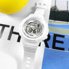 Casio WOMEN'S Watch + Box - (LWS-1200H-7A1)