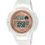 Casio WOMEN'S Watch + Box - (LWS-1200H-7A2)
