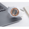 Casio WOMEN'S Watch + Box - (LWS-1200H-7A2)