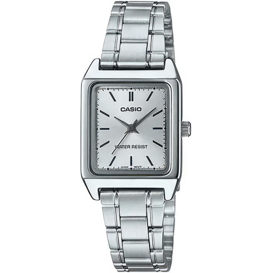 Casio WOMEN'S Watch LTP-V007D-7E + Box - (LTP-V007D-7EUDF)