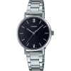 Casio WOMEN'S Watch LTP-VT02D-1A + Box - (LTP-VT02D-1AUDF)