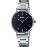 Casio WOMEN'S Watch LTP-VT02D-1A + Box - (LTP-VT02D-1AUDF)
