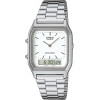 Casio Youth WOMEN'S Watch + Box - (AQ-230A-7DMQ)