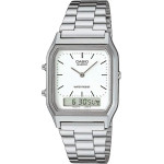 Casio Youth WOMEN'S Watch + Box - (AQ-230A-7DMQ)