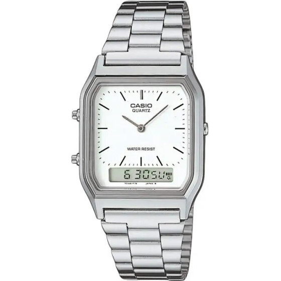Casio Youth WOMEN'S Watch + Box - (AQ-230A-7DMQ)