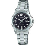 Casio Zegarek Collection + Box - (LTP-V004D-1B2)