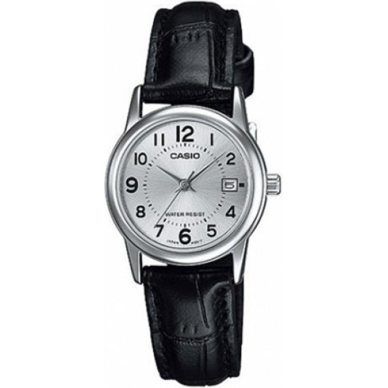 Casio Women's Watch (zd584b) + Box - (LTP-V002L-7BUDF)
