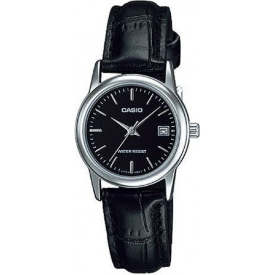 Casio Women's Watch (zd584c) + Box - (LTP-V002L-1AUDF)