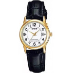 Casio Women's Watch (zd584d) + Box - (LTP-V002GL-7BUDF)