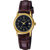 Casio Women's Watch (zd584f) + Box - (LTP-V002GL-1BUDF)