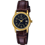 Casio Women's Watch (zd584f) + Box - (LTP-V002GL-1BUDF)