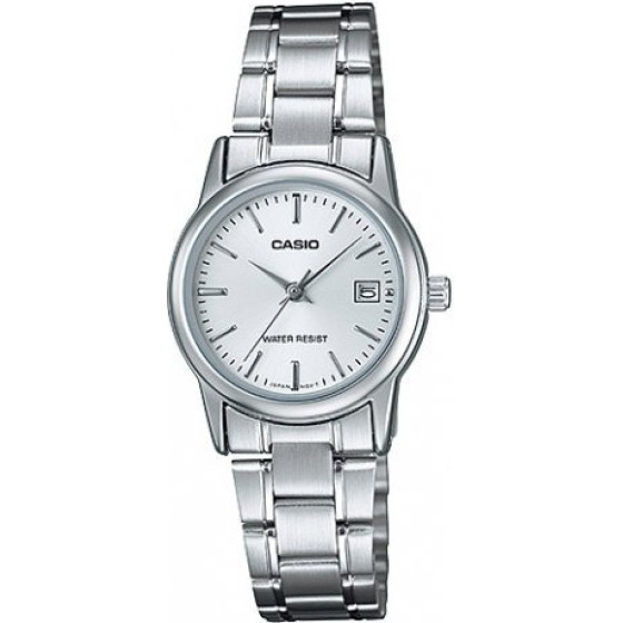 Casio Women's Watch (zd587d) + Box - (LTP-V002D-7AUDF)