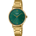 Casio Women's Watch Klasyka + Box - (LTP-VT02G-3A)