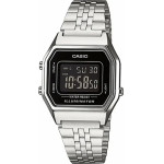 Casio Women's Watch LA680WA-1B Vintage + Box - (LA680WA-1BDF)