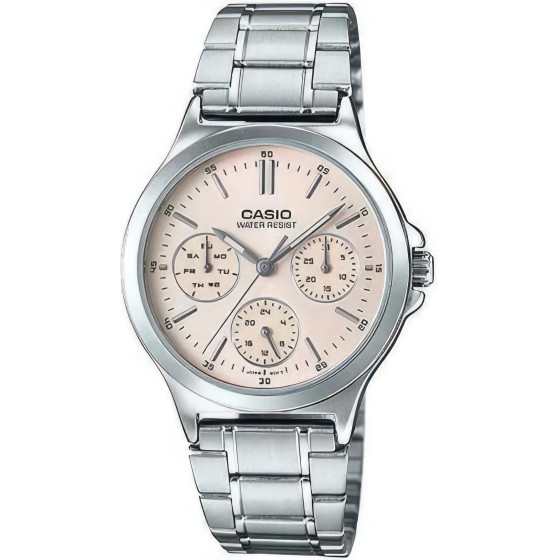 Casio Women's Watch LTP-V300D-4A (zd566d) + Box - (LTP-V300D 4AUDF)