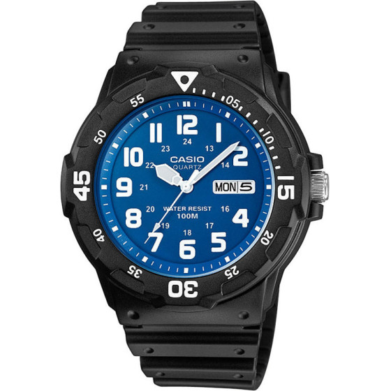 Casio Men's watch (zd147d) + Box - (MRW-200H-2B2)